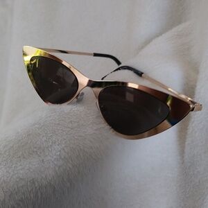 Breakfast at Tiffany's" Sunglasses